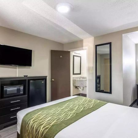 Americas Best Value Inn Opelika Buitenkant foto