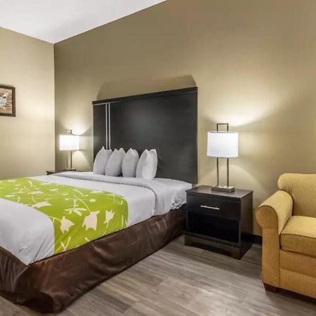 Americas Best Value Inn Opelika Buitenkant foto