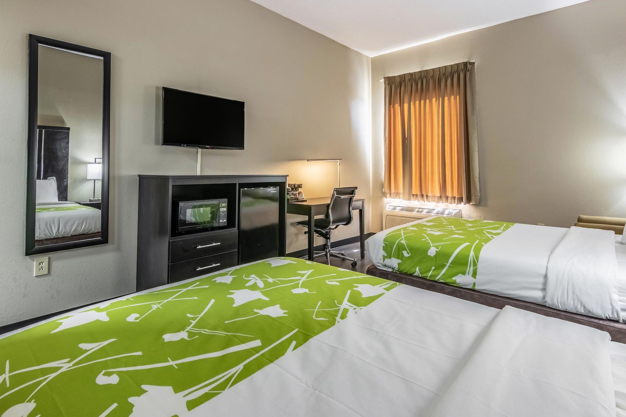 Americas Best Value Inn Opelika Buitenkant foto