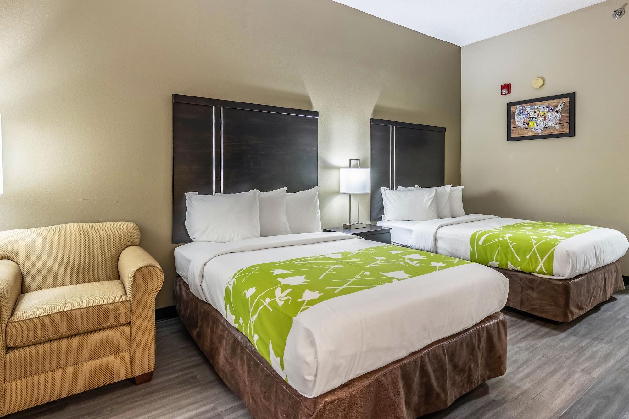 Americas Best Value Inn Opelika Buitenkant foto