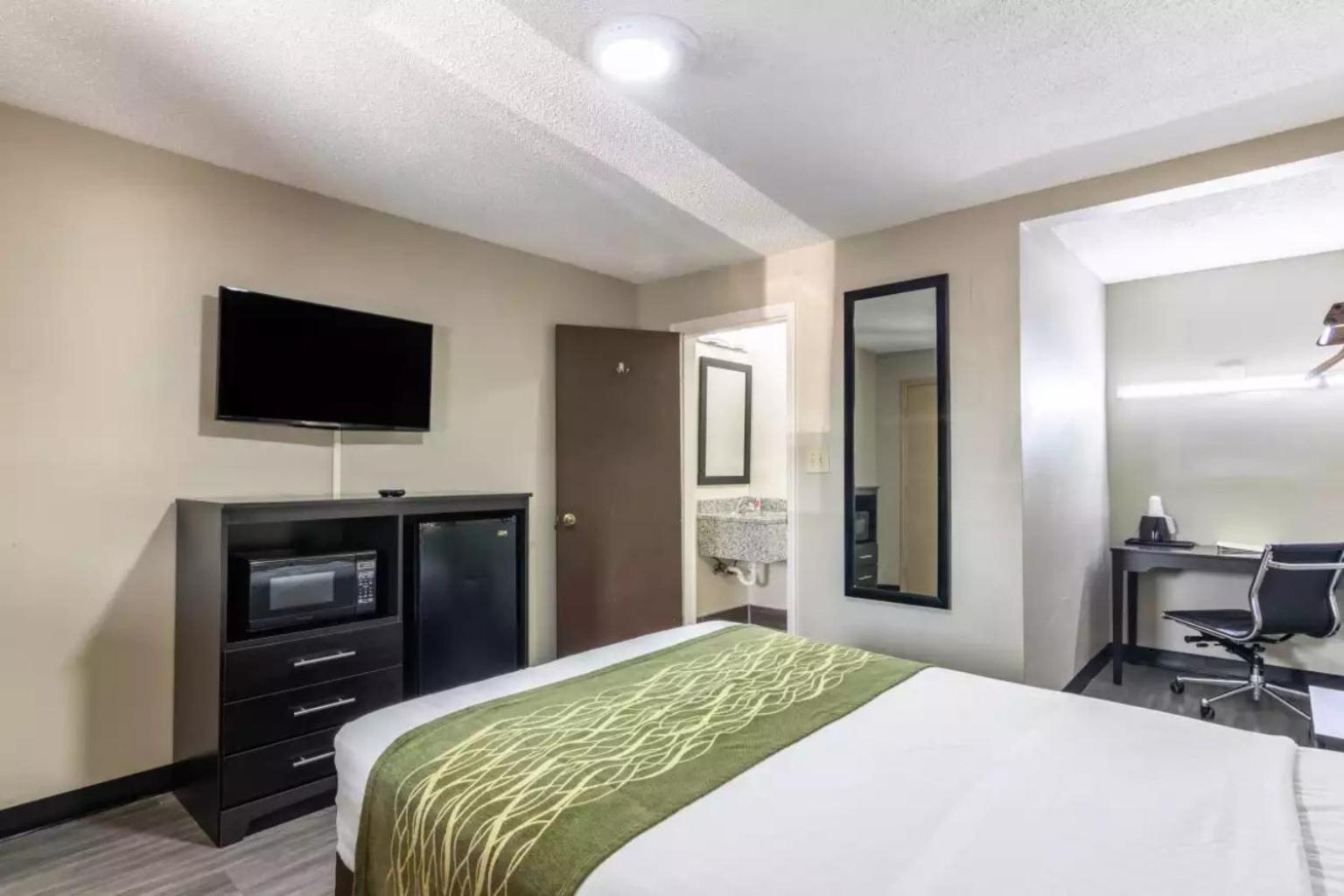 Americas Best Value Inn Opelika Buitenkant foto