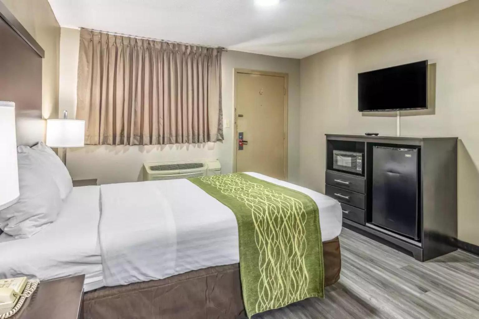 Americas Best Value Inn Opelika Buitenkant foto