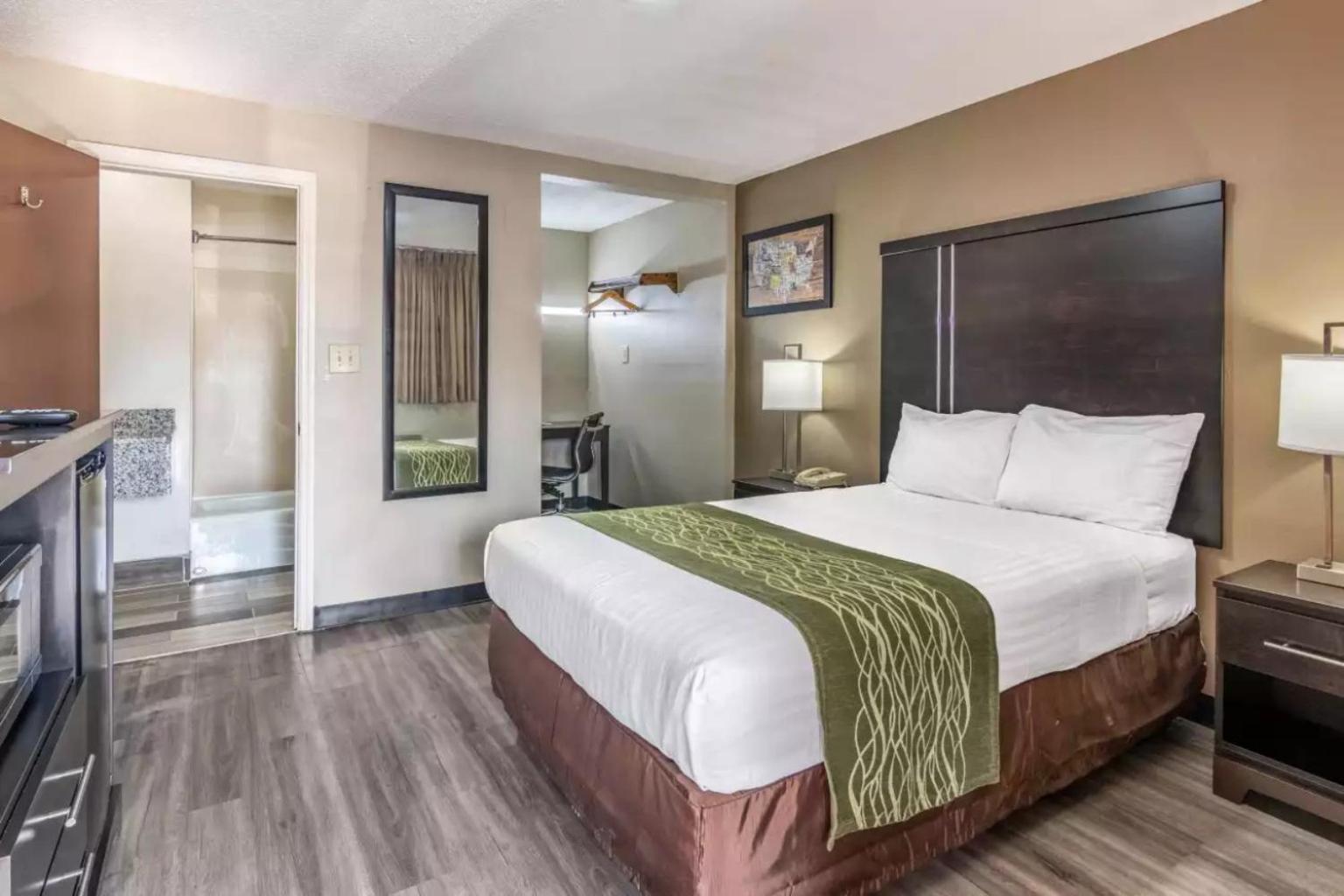 Americas Best Value Inn Opelika Buitenkant foto