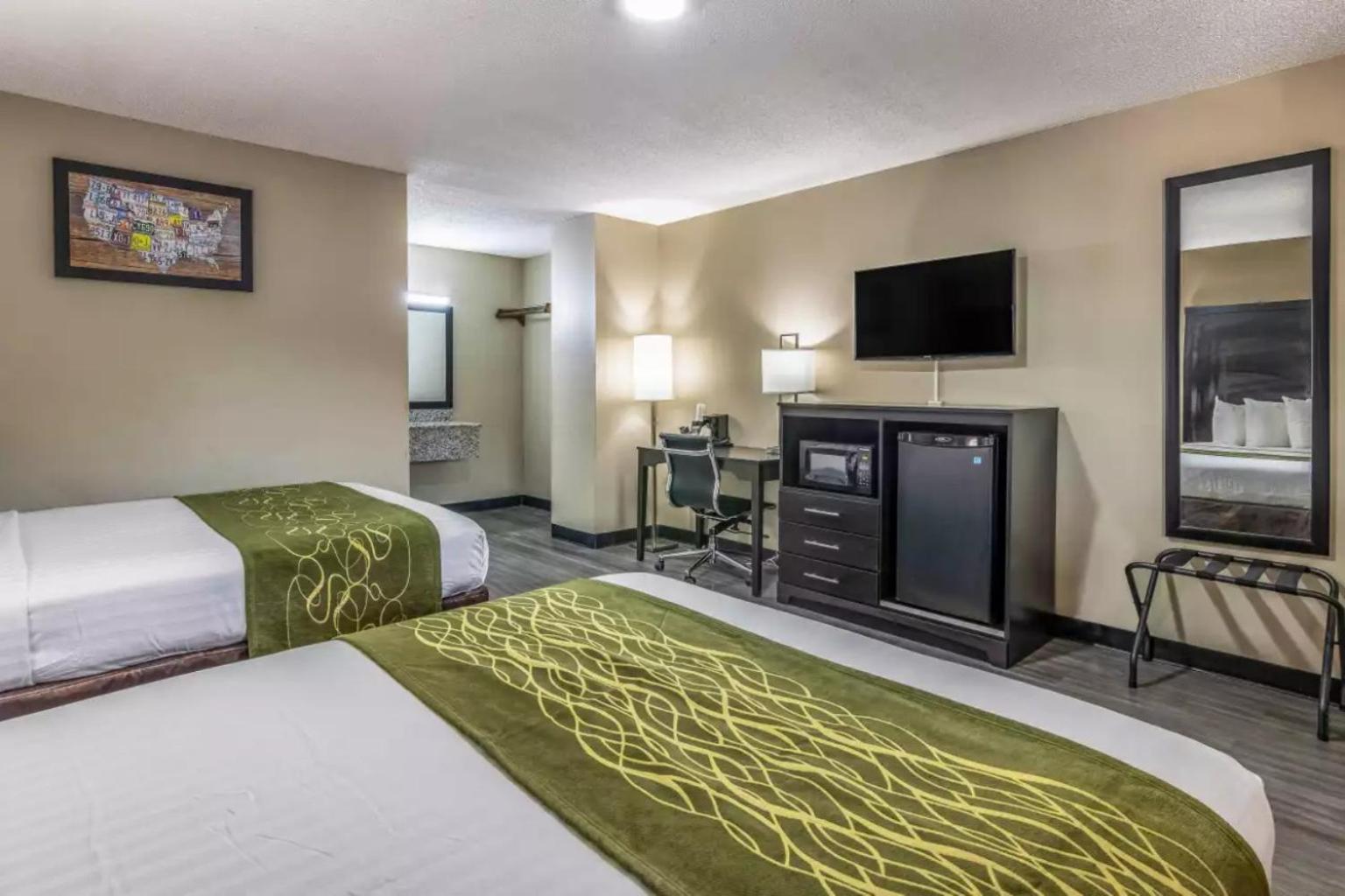 Americas Best Value Inn Opelika Buitenkant foto