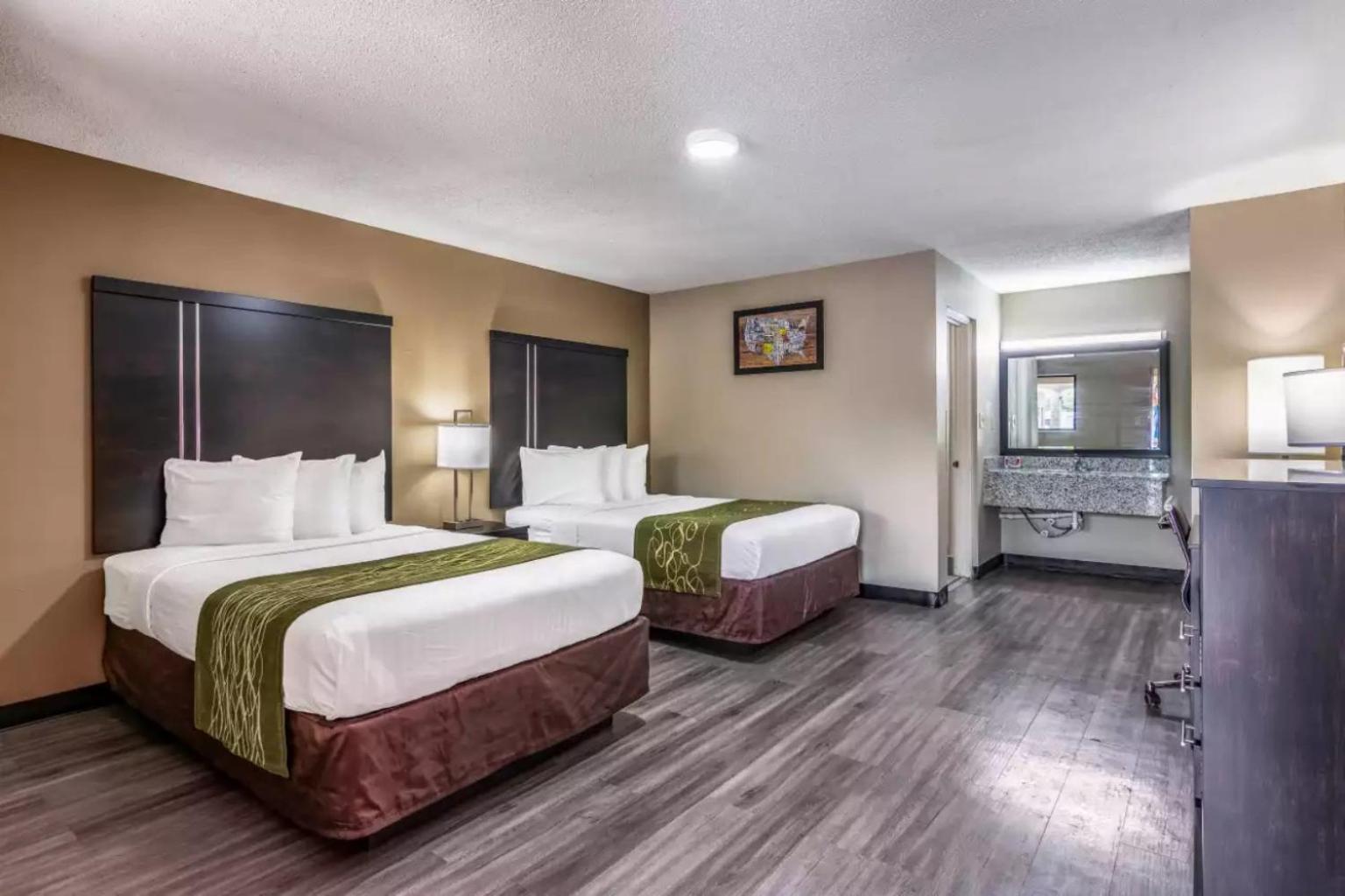 Americas Best Value Inn Opelika Buitenkant foto