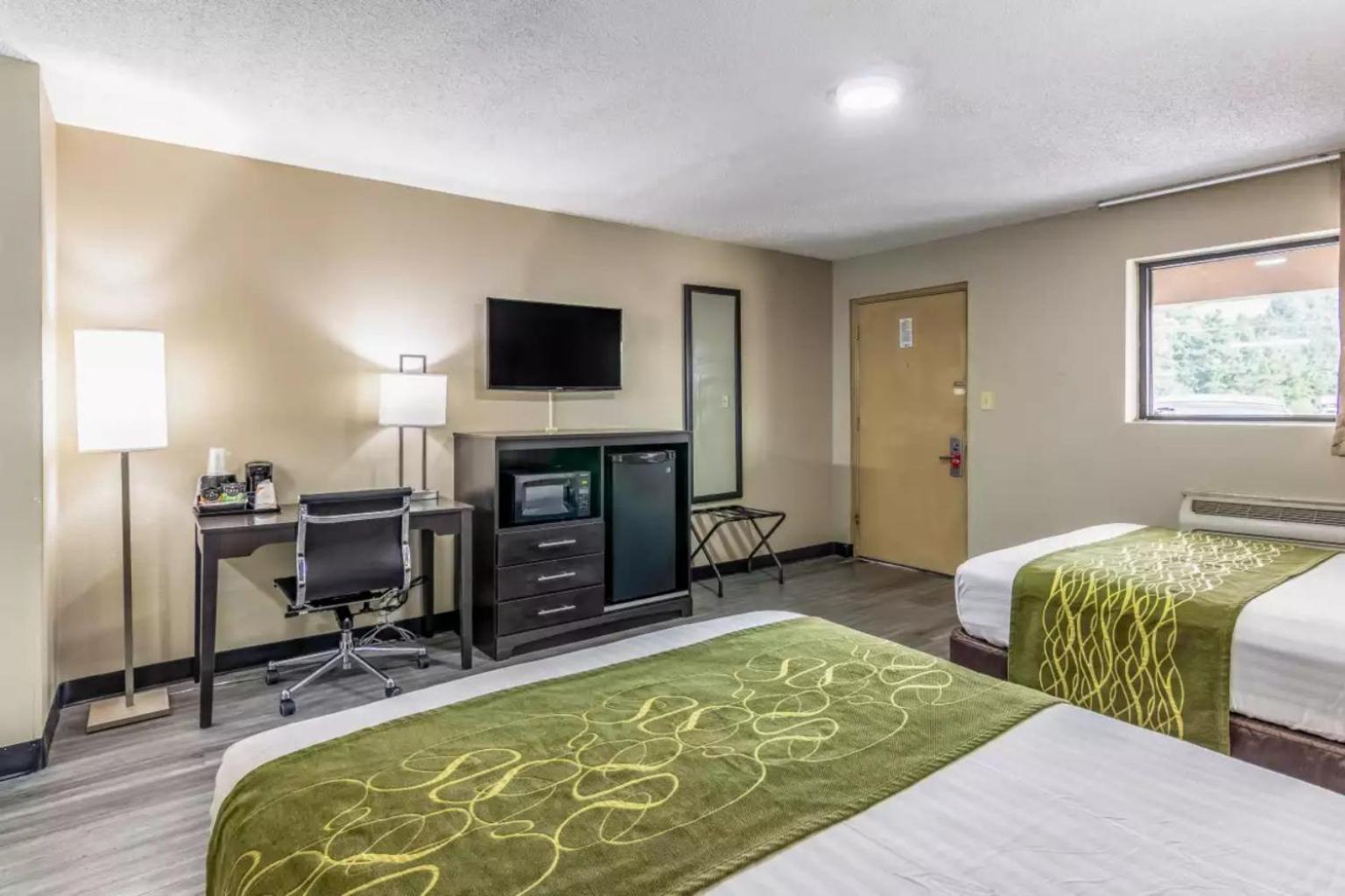 Americas Best Value Inn Opelika Buitenkant foto