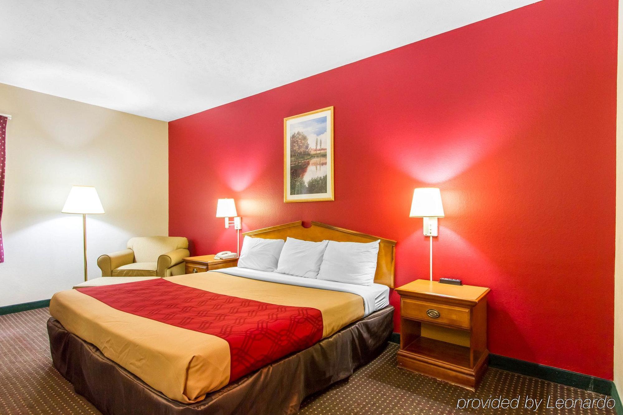 Americas Best Value Inn Opelika Buitenkant foto