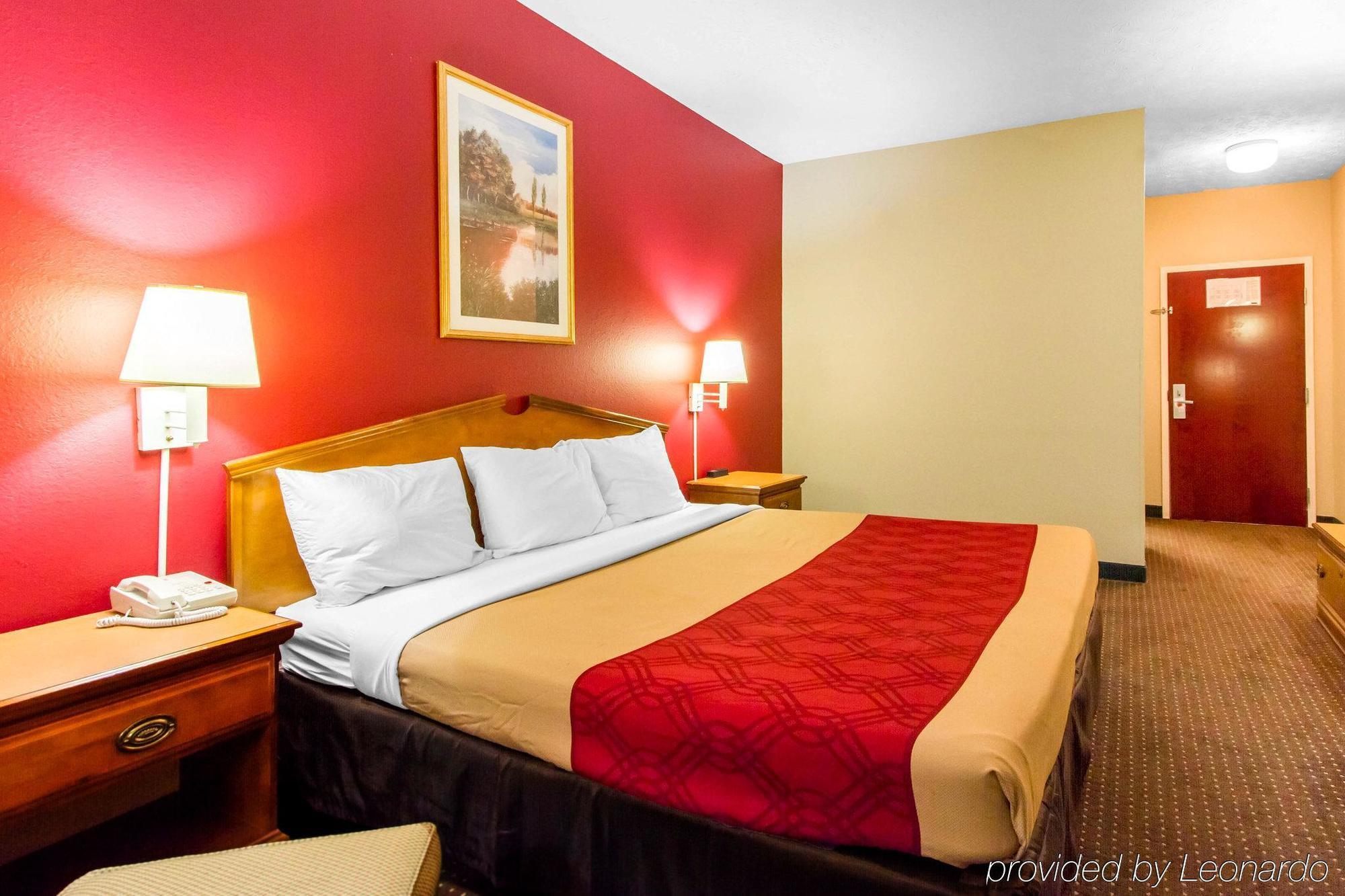 Americas Best Value Inn Opelika Buitenkant foto