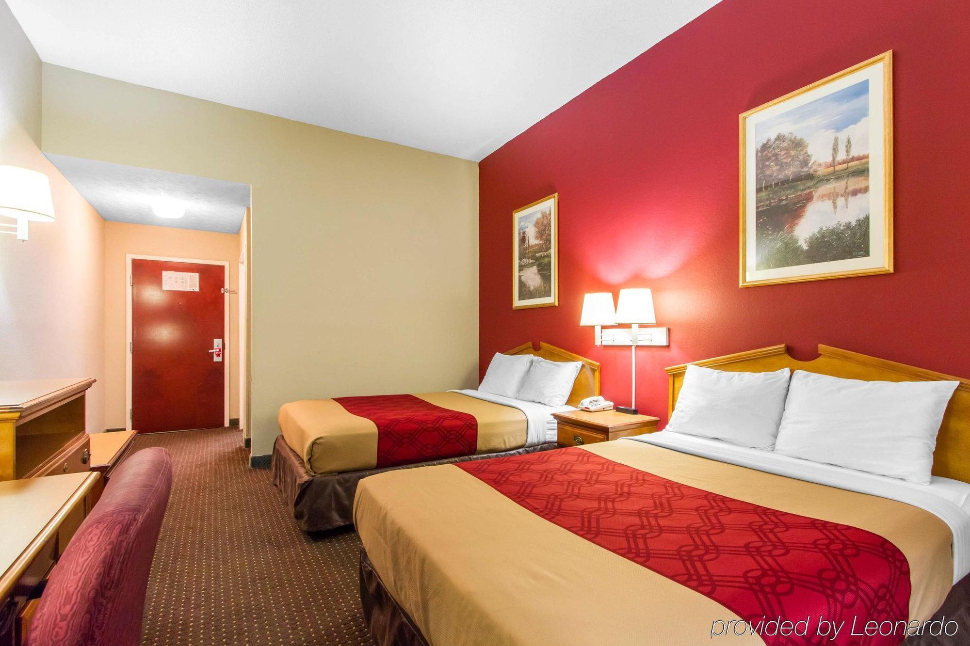Americas Best Value Inn Opelika Buitenkant foto