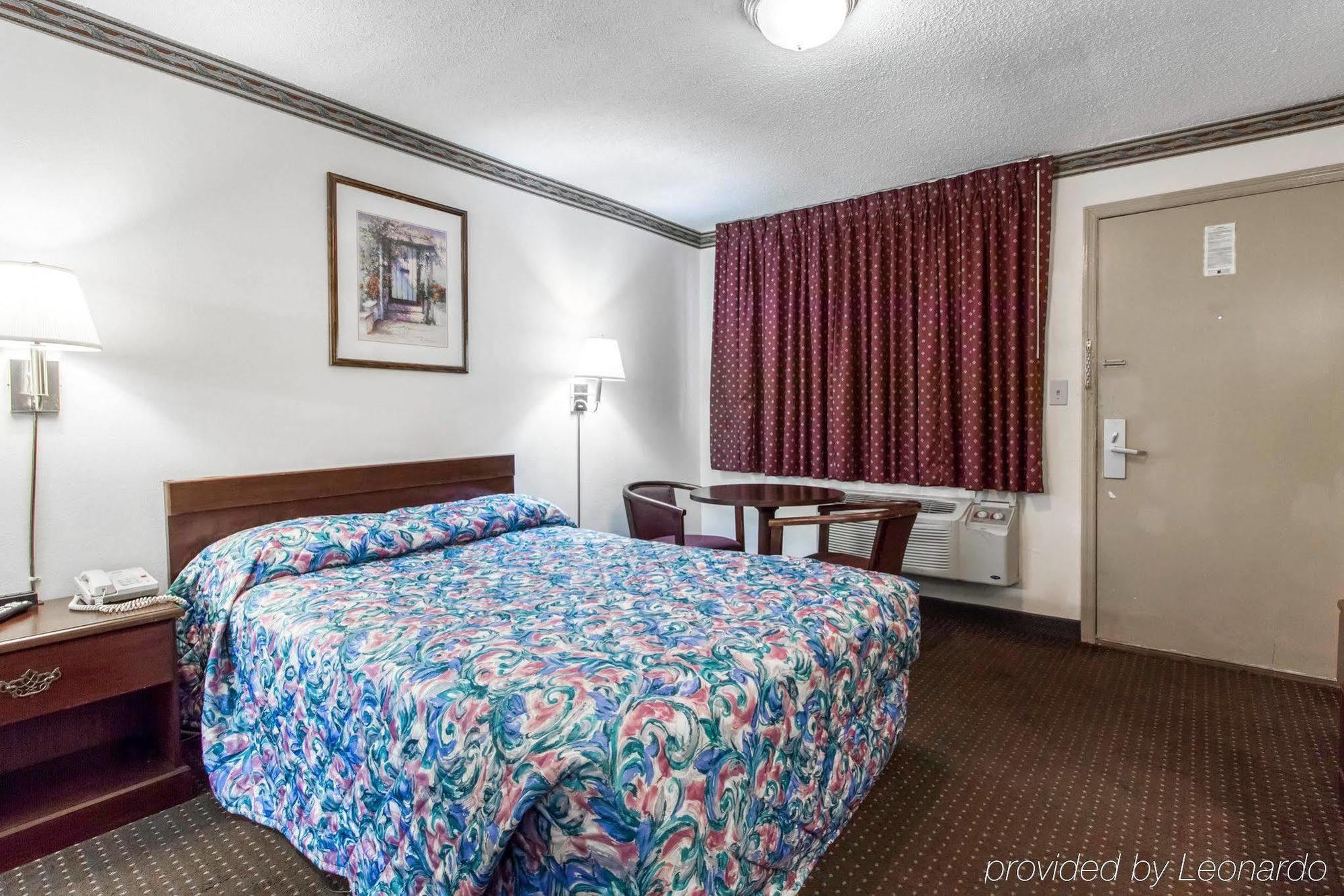 Americas Best Value Inn Opelika Buitenkant foto