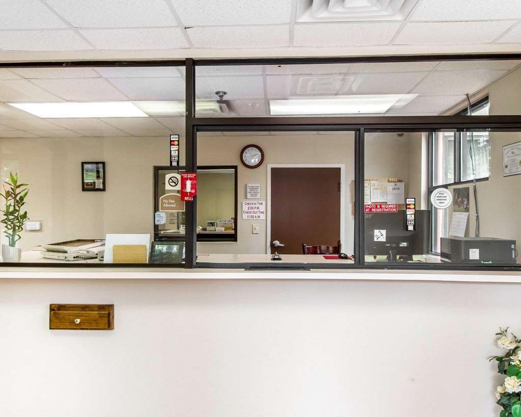 Americas Best Value Inn Opelika Interieur foto