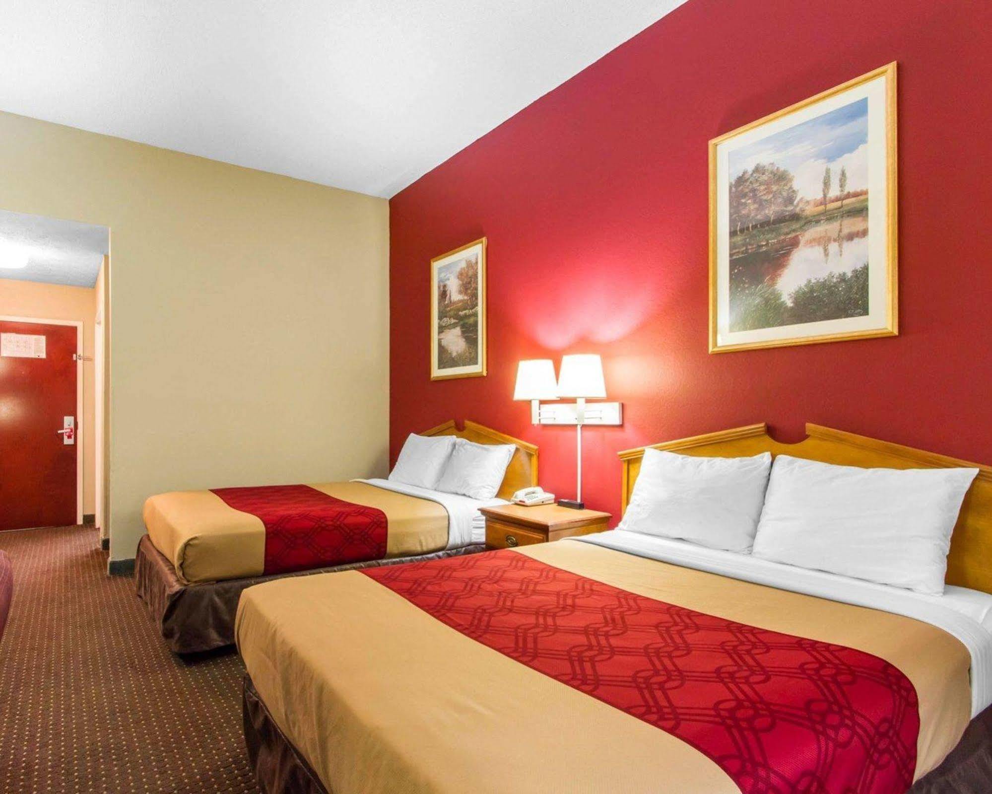 Americas Best Value Inn Opelika Buitenkant foto