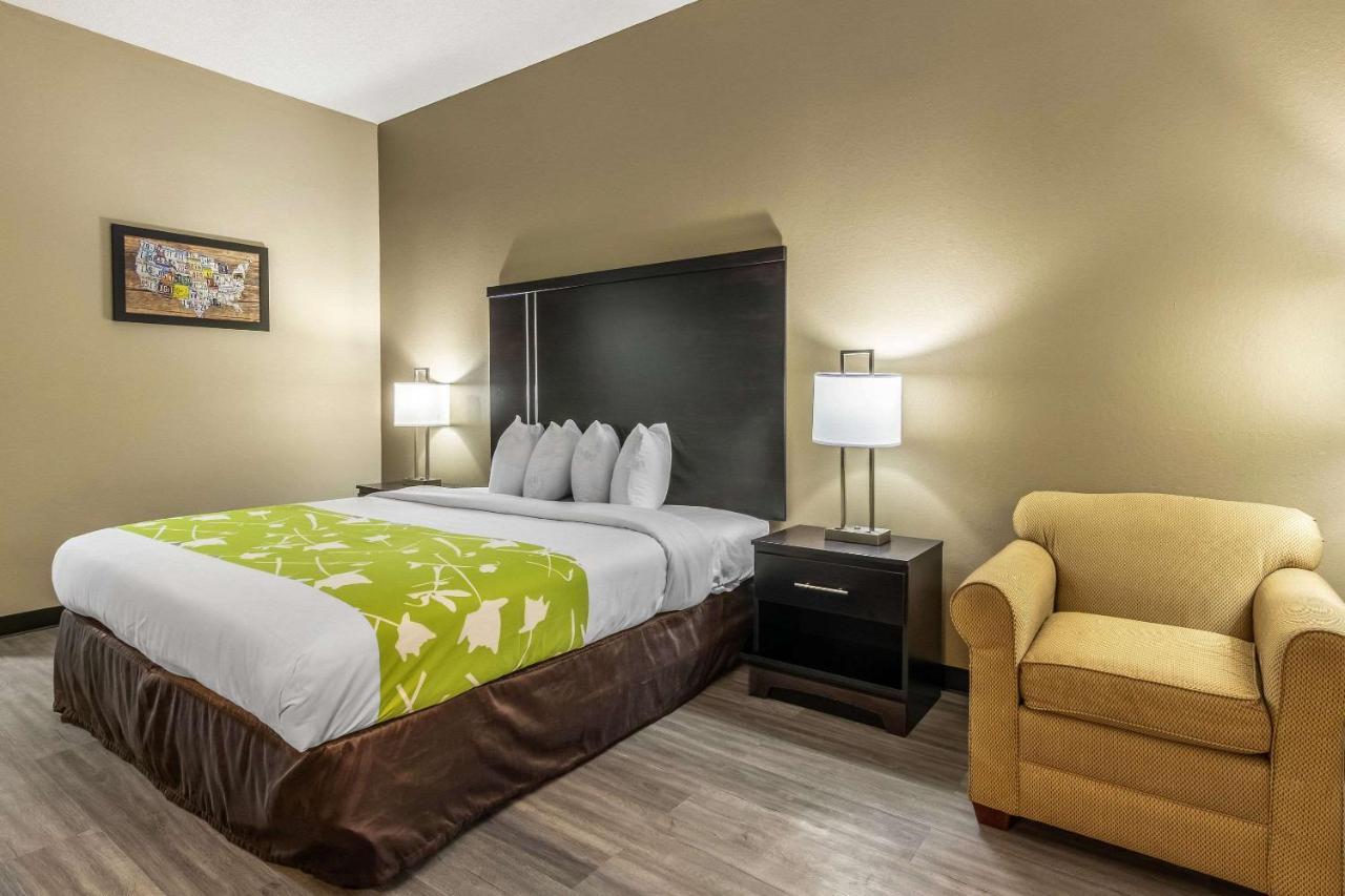 Americas Best Value Inn Opelika Buitenkant foto